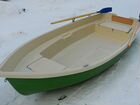 Лодка из стеклопластика Виза Тортилла - 4 с Рундук объявление продам