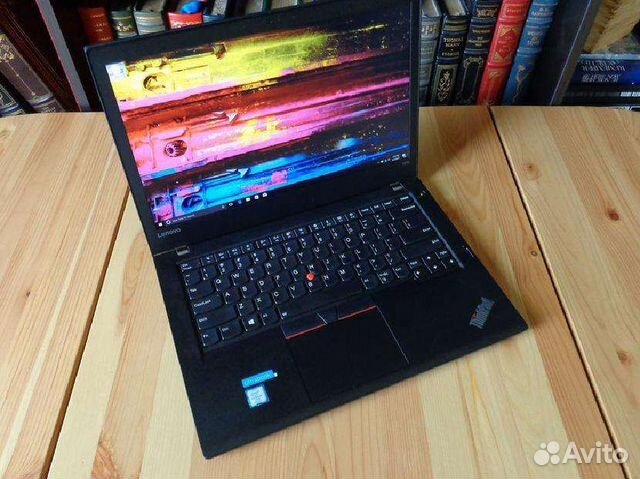 Lenovo thinkpad t470s FHD IPS core I5