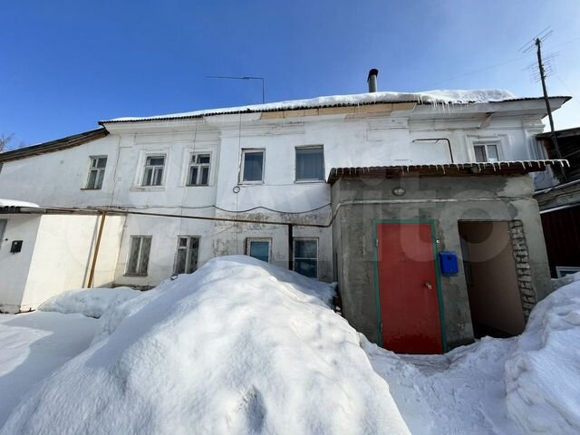 2-к. квартира, 25,1 м², 1/2 эт.