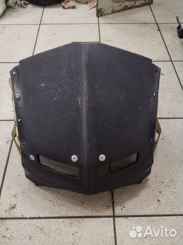 Забрало переднее yamaha vt700 venture