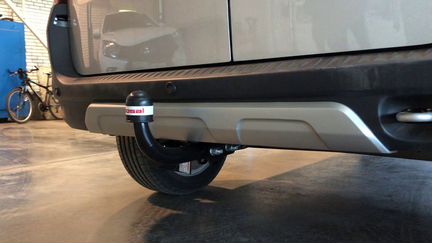 Фаркоп LADA largus универсал/cross Сертификация