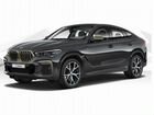 BMW X6 3.0 AT, 2021