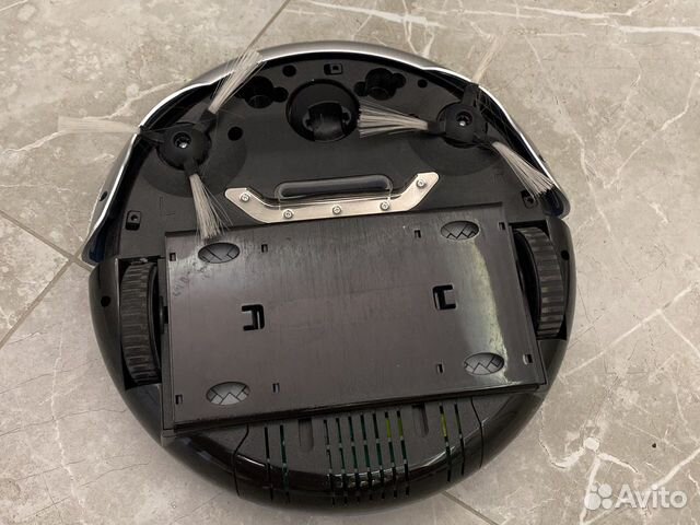 Робот пылесос Clever&clean