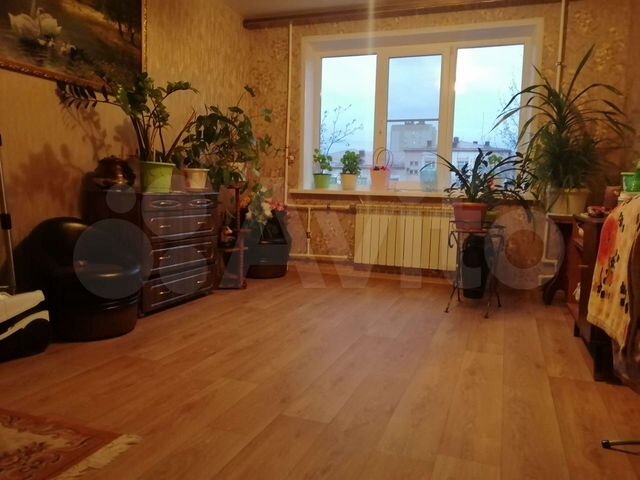 4-к. квартира, 80 м², 3/9 эт.