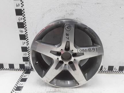 Диск колеса литой Mercedes Benz GLA-klasse X156 R1