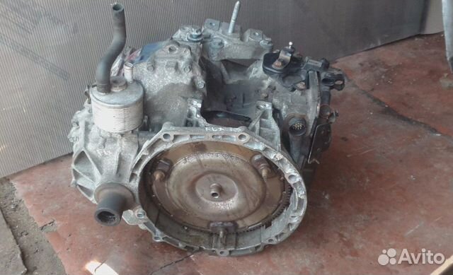 АКПП Ford Galaxy JF506E