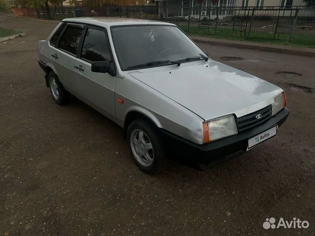 ВАЗ (LADA) 21099, 2003 купить в Уфе | Автомобили | Авито