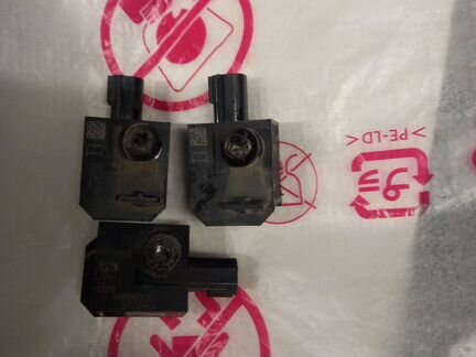 Шевроле Круз -датчики удара