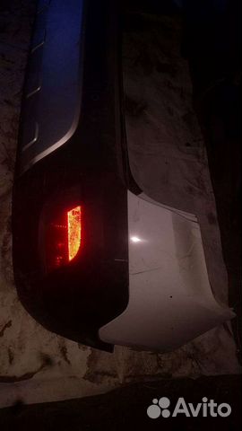 Бампер задний и другое Opel Mokka Мокка