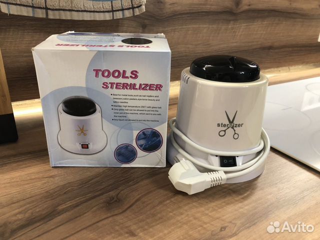 Стерилизатор шариковый