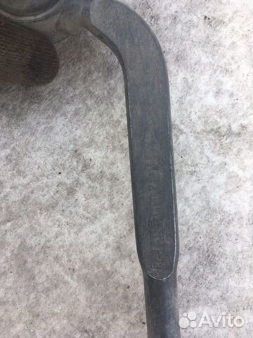 Стойка стабилизатор левая Mercedes Benz W203