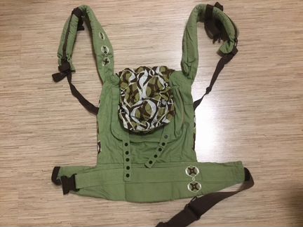 Рюкзак-переноска ergo Baby Carrier