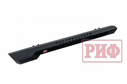 Пороги силовые Jeep Wrangler JK 2006+ (2 дв.)