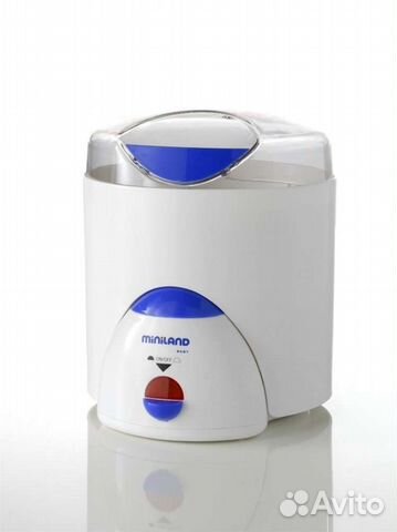 Miniland Нагреватель-пароварка-стерилизатор