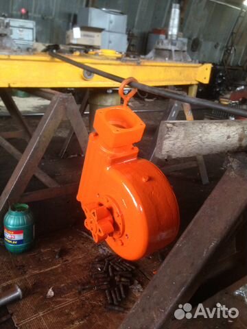 Редуктор поворота отвала дз-122Б.02.06.020