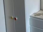 Детский шкаф IKEA стува