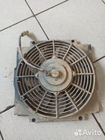 Вентилятор Русская механика 500 tgb