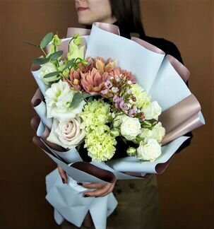 Букет Новосибирск №234