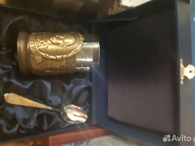 Подарочный набор руководителю,сделан на заказ