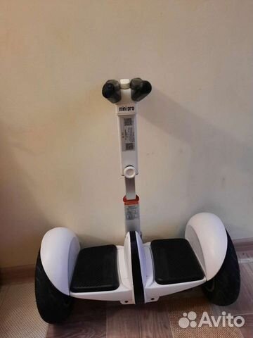 Сигвей MiniRobot Ninebot mini 36v Pro