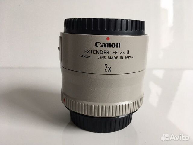Canon extender Ef 2x ii Телеконвертер купить в Омске | Бытовая электроника | Авито Canon extender Ef 2x ii Телеконвертер купить в Омске | Бытовая электроника | Авито