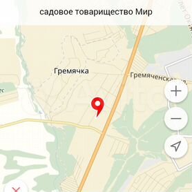 Курск снт мир карта