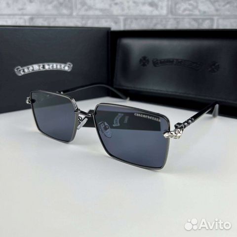 Очки Chrome Hearts Унисекс