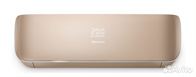 Сплит-система Hisense AS-13UW4svetg157G(С)