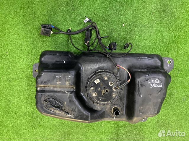 Бак adblue Mercedes-Benz G-Class W463 OM642