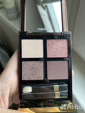 Tom ford seductive rose