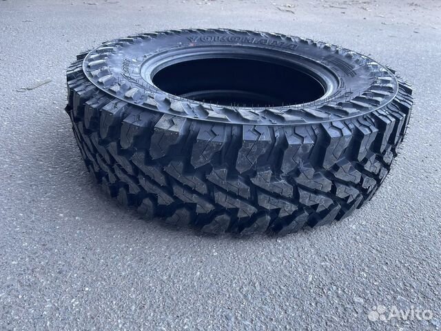 Yokohama Geolandar M/T G003 33/12.5 R15 108Q