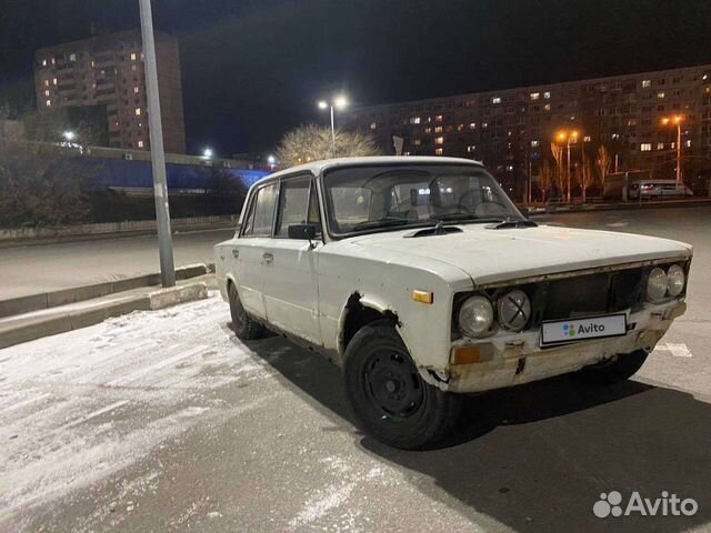 ВАЗ 2106 1.5 МТ, 1997, 100 000 км