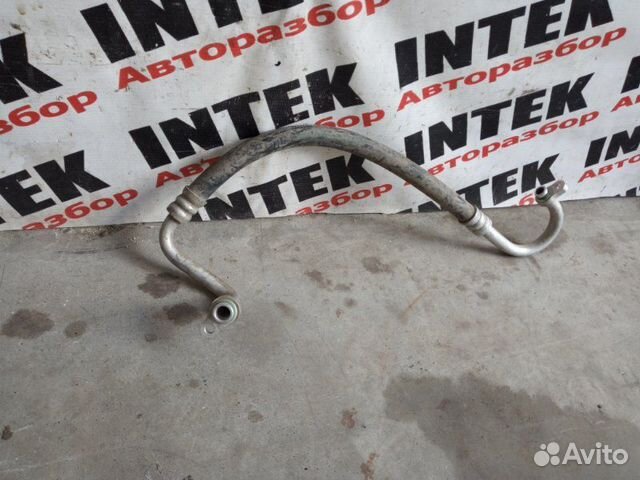 Трубка кондиционера Renault Logan 2008