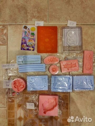 Молды для творчества