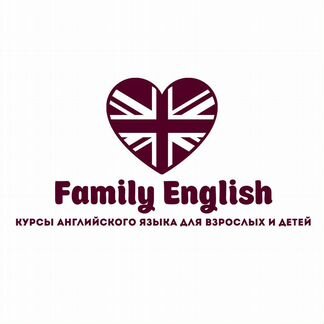 Курсы английского языка Family English