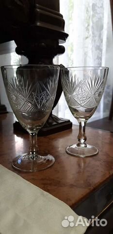 Фужеры СССР разные, Вазочка