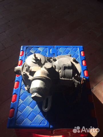 Редуктор на газ пропан