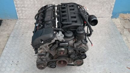 Двигатель контрактный BMW M54B25 2.5