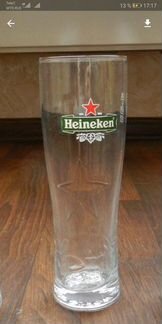 Пивной Бокал Heineken