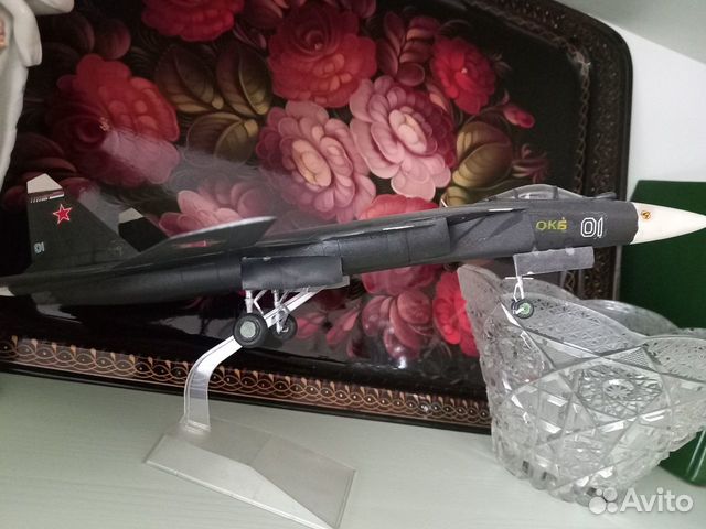 Модель самолёта