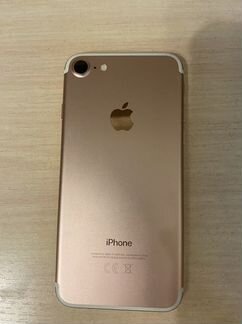 Телефон iPhone7, 32гб