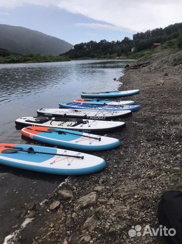 Sup serf, sup board, сап борд. Аренда