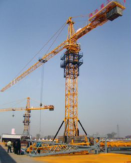 Башенный кран TC4013