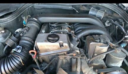 Двигатель diesel Мерседес W202