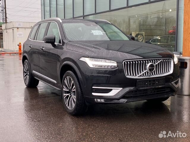 Вольво кар авилон