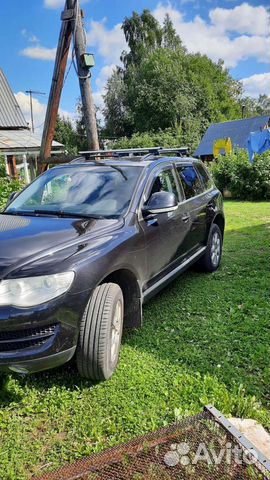 Volkswagen Touareg 3.0 AT, 2008, 245 000 км