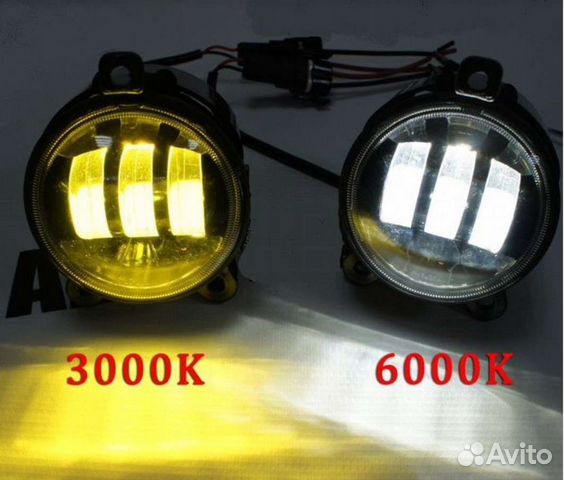 Led птф лансер 10