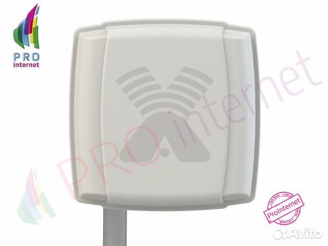 Цифровая Эфирная Антенна Cifra-30 усил-е до 30км