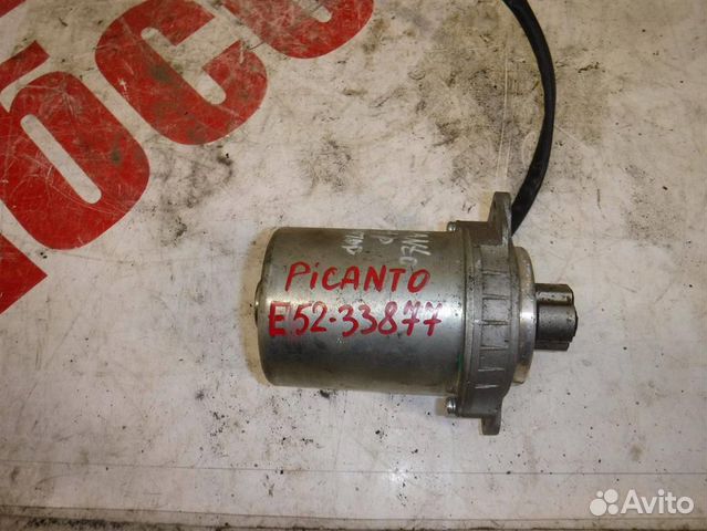 Серводвигатель рулевой рейки KIA Picanto (SA) 200