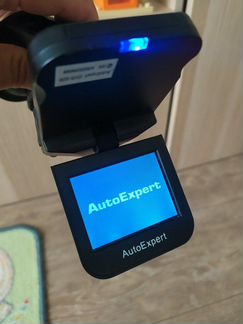 Видеорегистратор автомобильный autoExpert